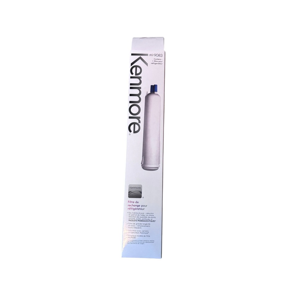 Kenmore 46 9083 Replacement Refrigerator Water Filter 469083 Replaces 4609030‎